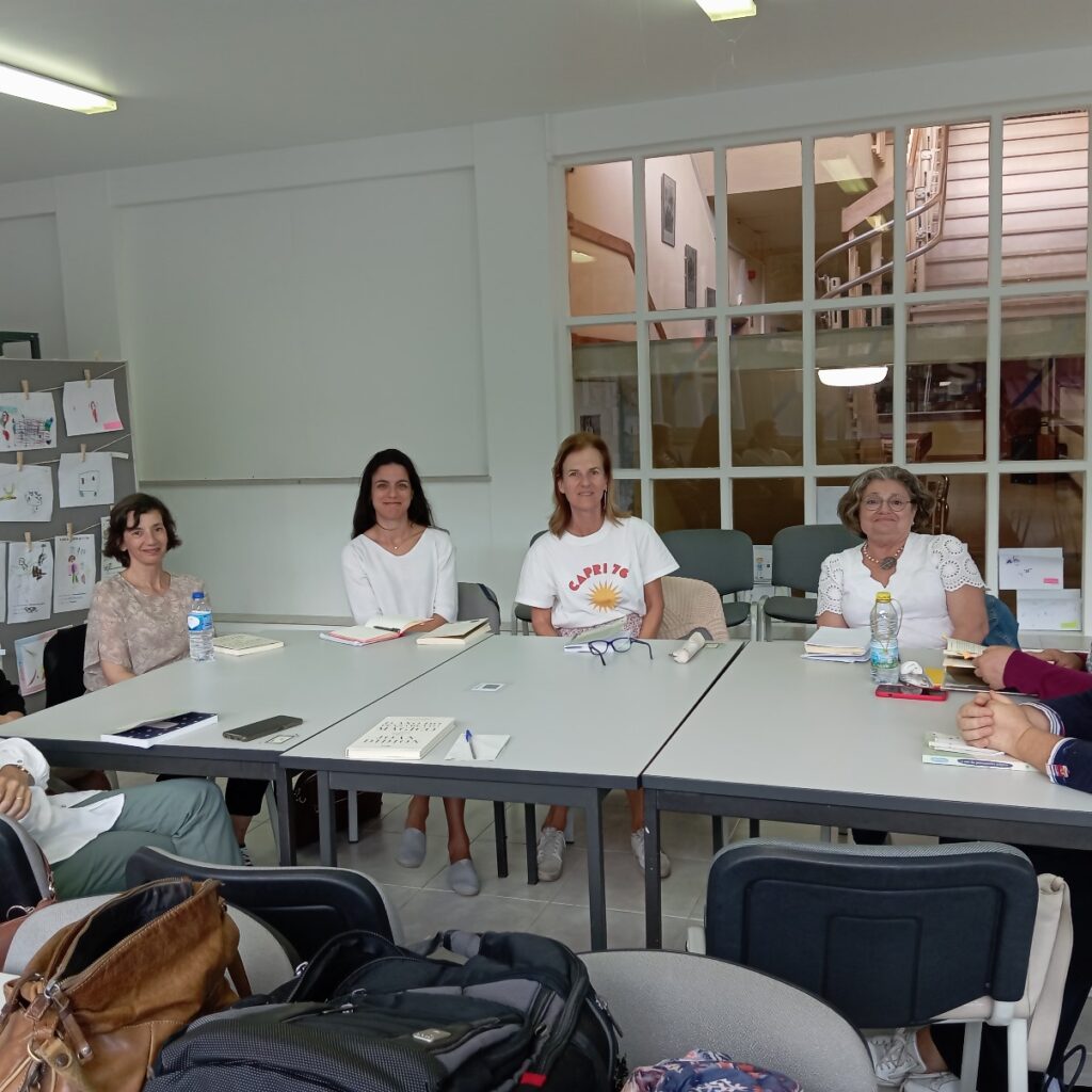 Clube de leitura (2)