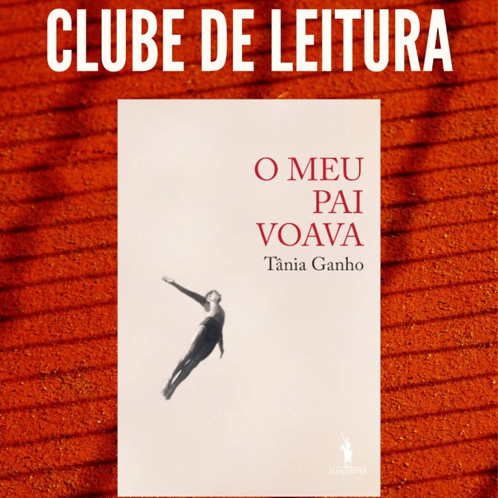 clube de leitura
