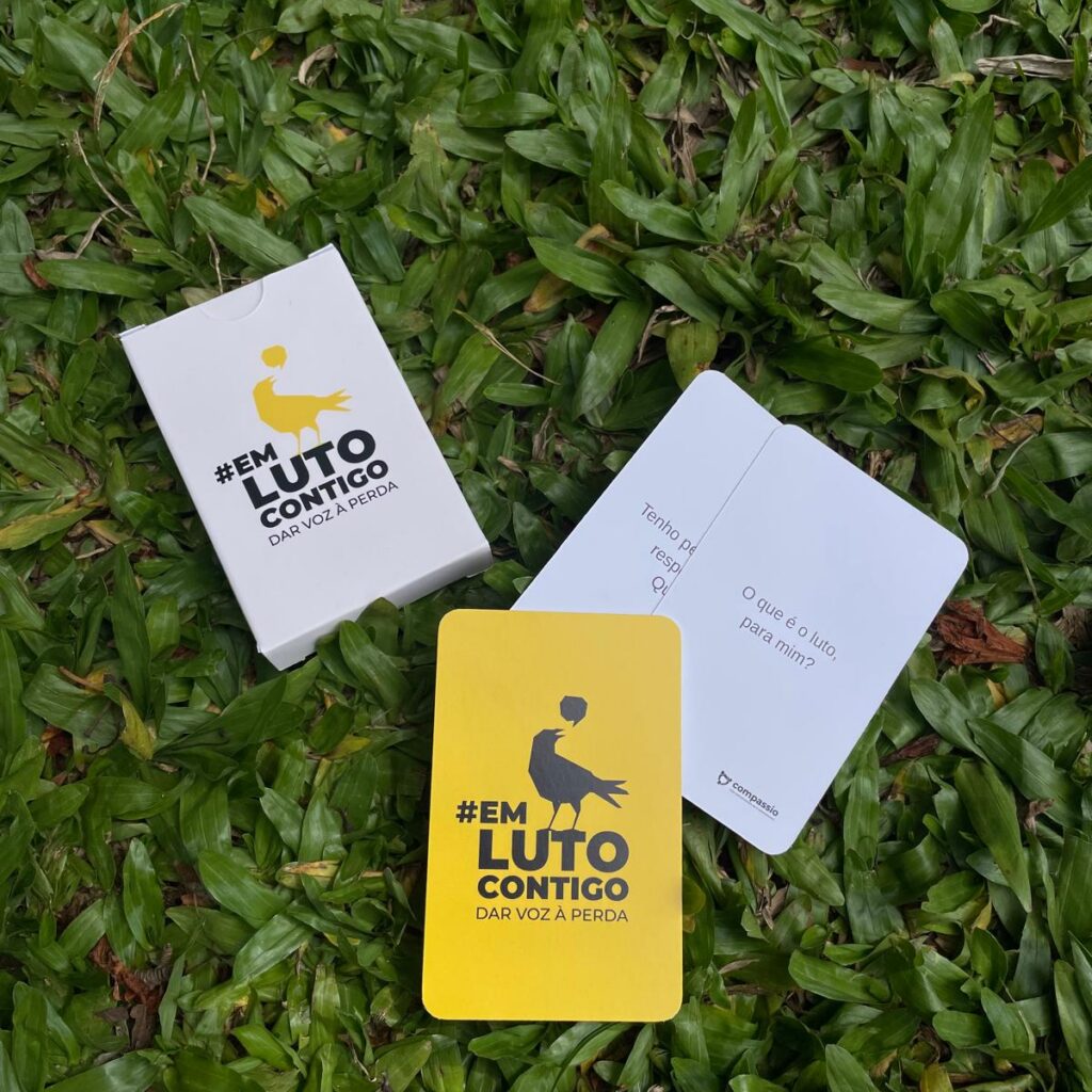 Baralho cartas