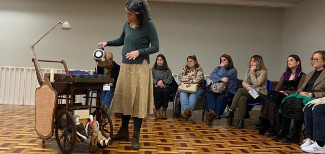 Peça Teatro